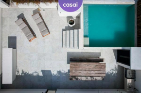Casai Pich jungle oasis with private pool in La Veleta, Tulum